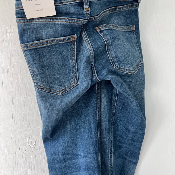 Jeans Zara the skinny lot 1017 - Picture 5 of 6